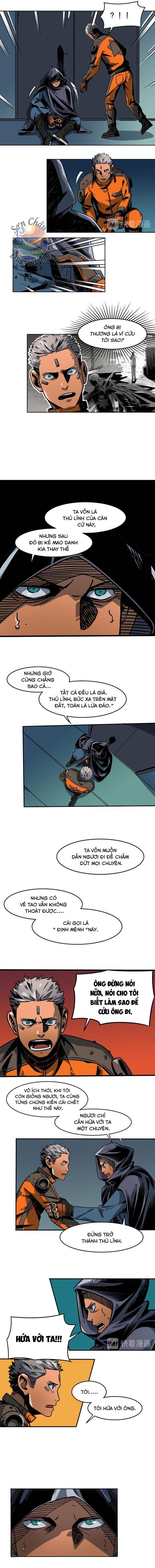 Vạn Di Bản Chapter 14 - 6