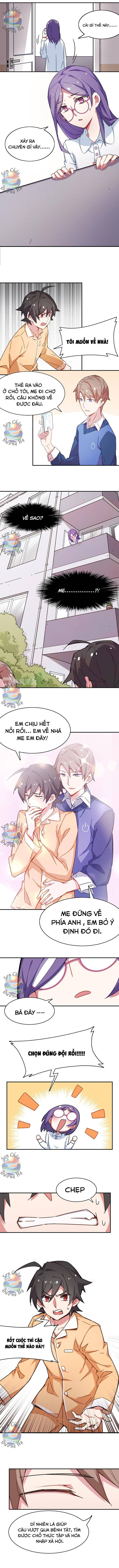 Vạn Di Bản Chapter 19 - 5