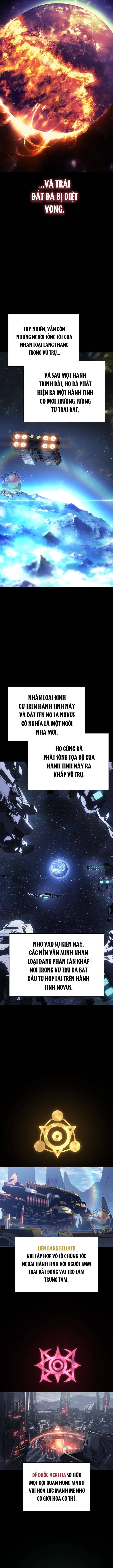 Độc Huyết Chapter 1 - 5