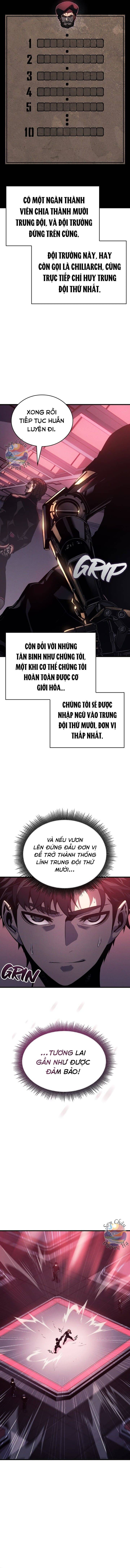 Độc Huyết Chapter 3 - 5