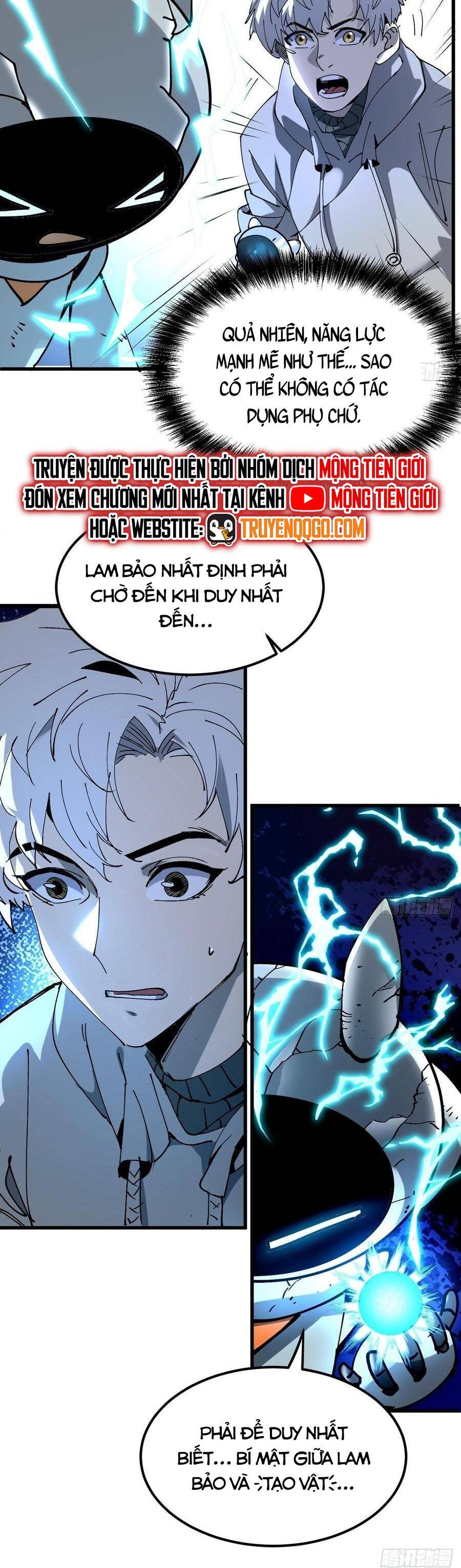 Ta Dùng Hệ Thống Đỉnh Cấp Đúc Lại Thế Giới Chapter 4 - 10