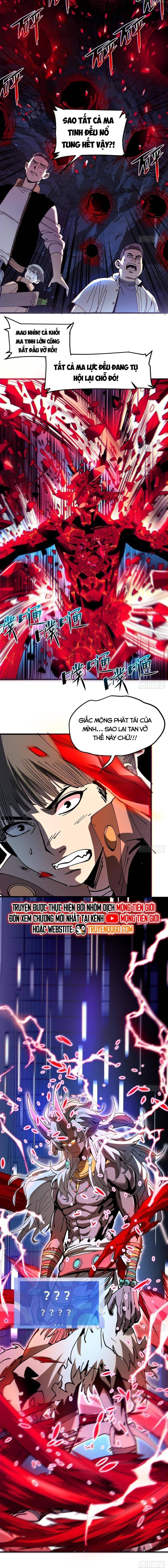 Ta Dùng Hệ Thống Đỉnh Cấp Đúc Lại Thế Giới Chapter 6 - 9