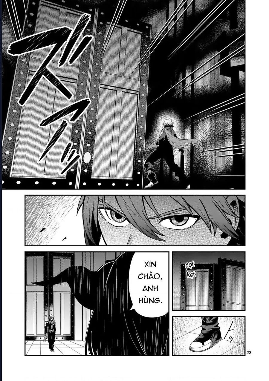 Vì Lương Lậu Bèo Bọt, Tôi Theo Ma Vương Làm Giàu Chapter 1 - 24