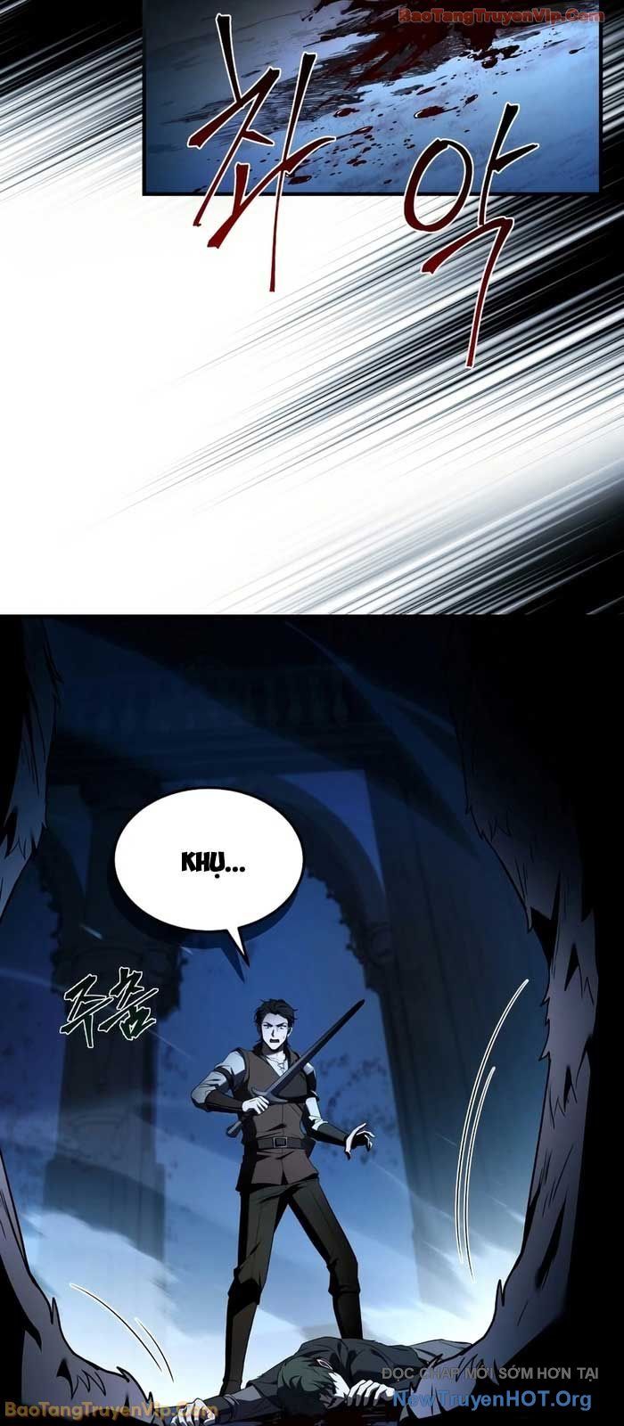 Kiếm Thánh Xuyên Thời Không Chapter 1 - 41