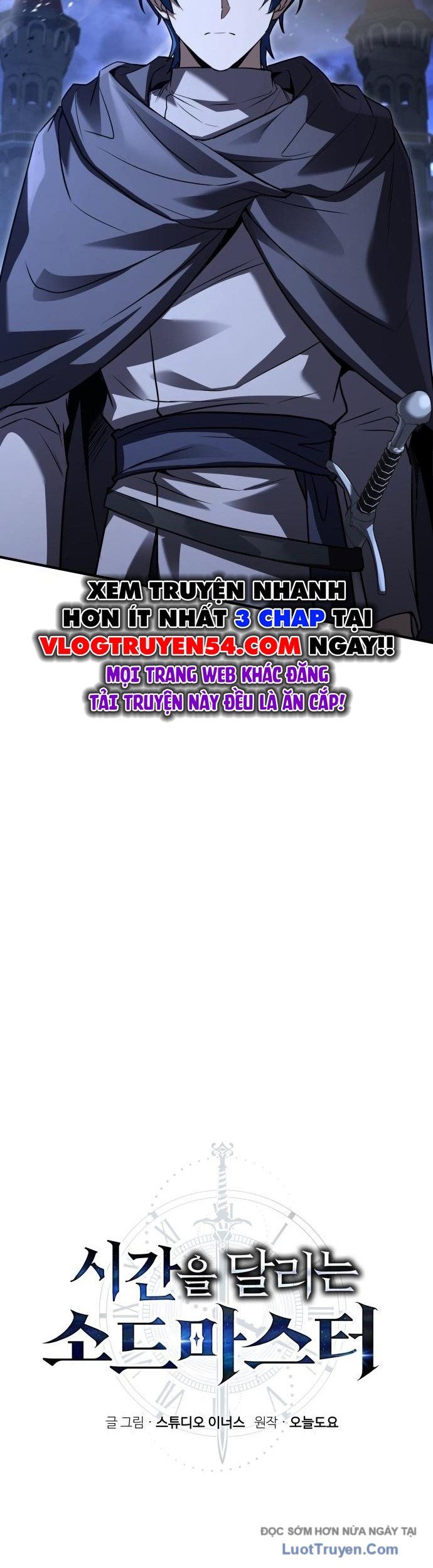 Kiếm Thánh Xuyên Thời Không Chapter 10 - 20