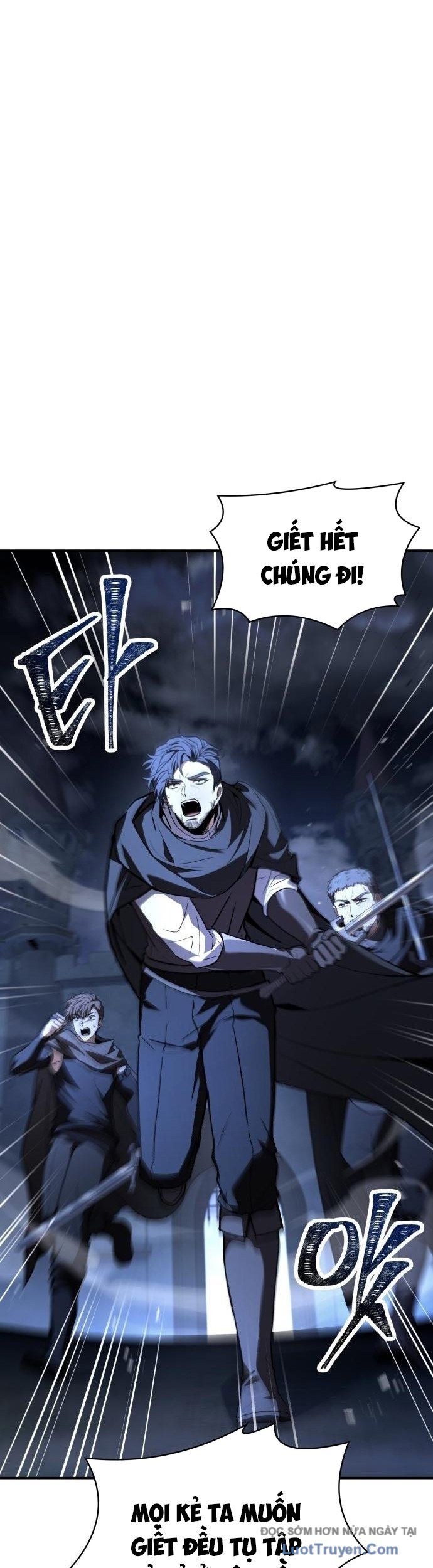 Kiếm Thánh Xuyên Thời Không Chapter 10 - 21
