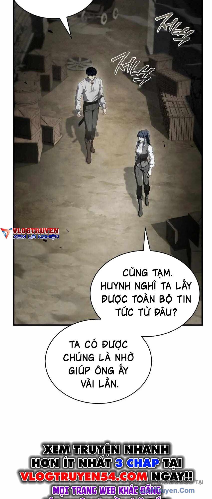 Kiếm Thánh Xuyên Thời Không Chapter 11 - 36