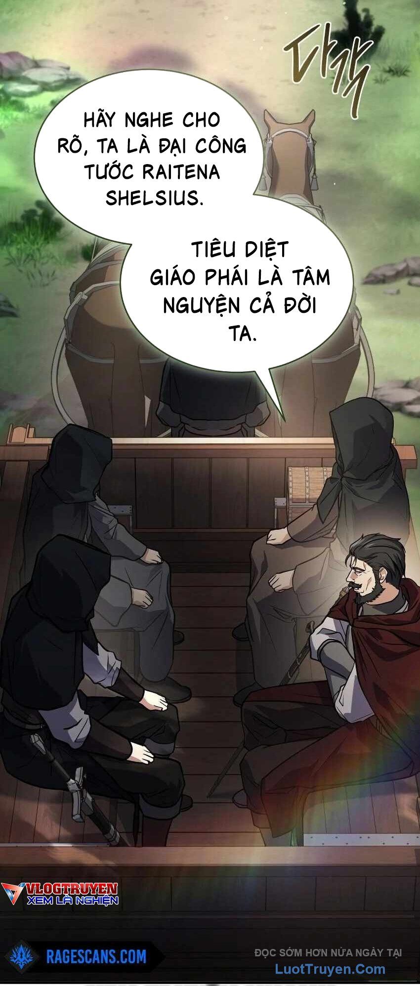 Kiếm Thánh Xuyên Thời Không Chapter 12 - 15