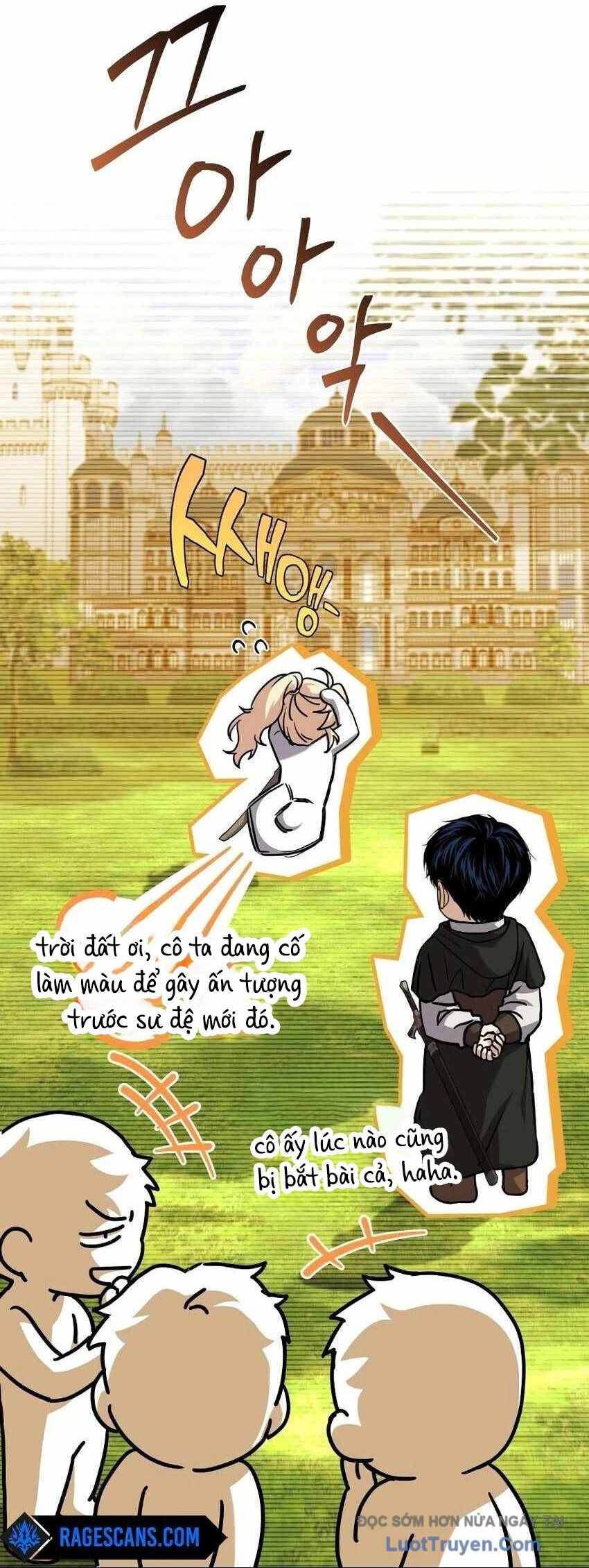 Kiếm Thánh Xuyên Thời Không Chapter 12 - 81