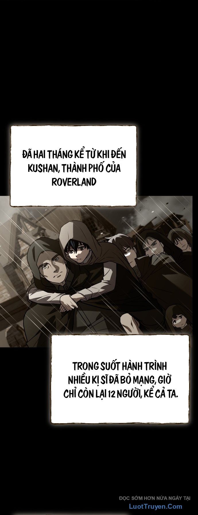 Kiếm Thánh Xuyên Thời Không Chapter 2 - 19