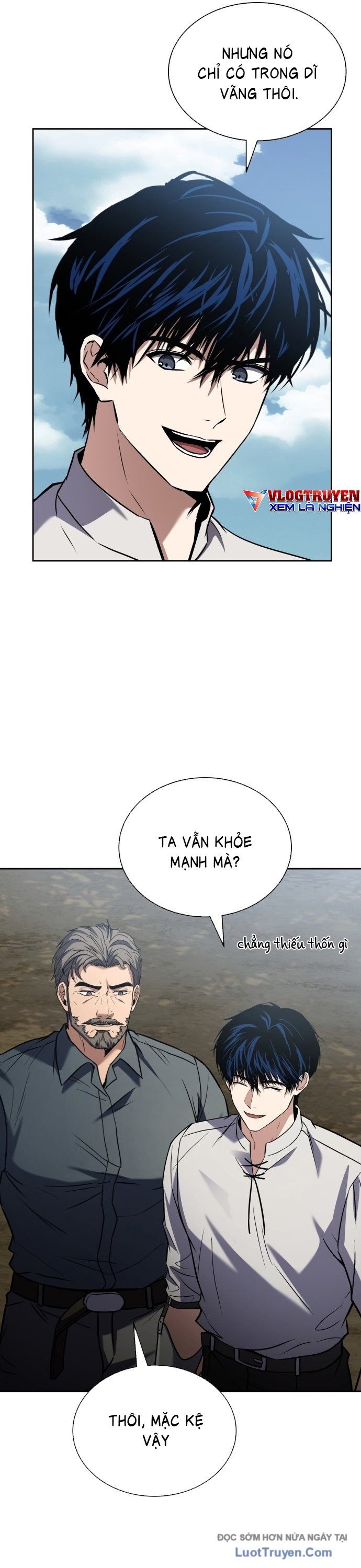 Kiếm Thánh Xuyên Thời Không Chapter 2 - 52