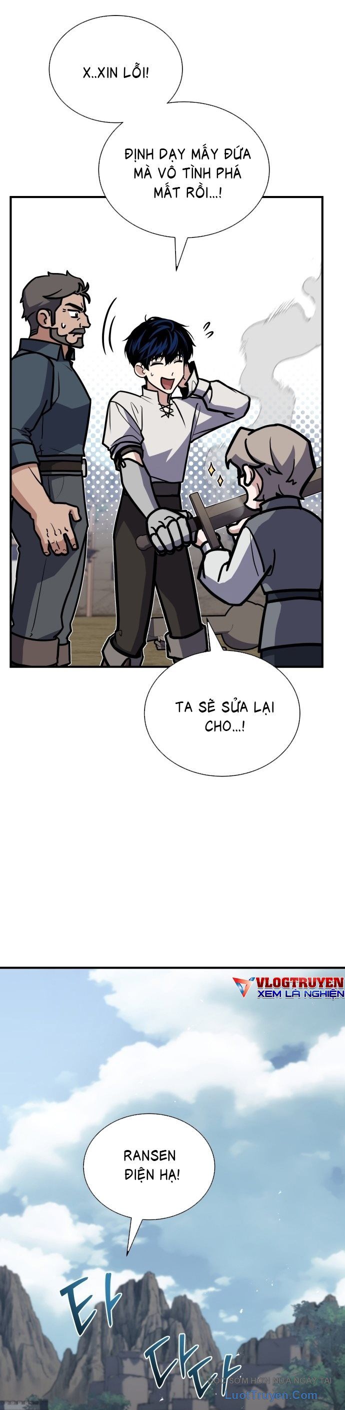 Kiếm Thánh Xuyên Thời Không Chapter 2 - 77