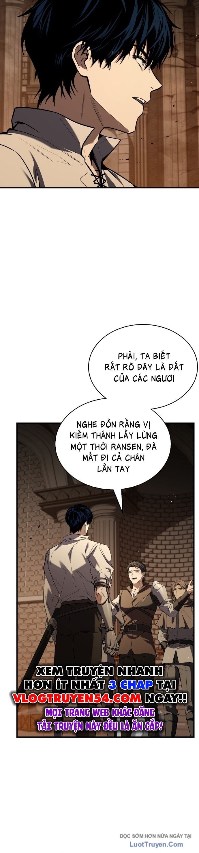 Kiếm Thánh Xuyên Thời Không Chapter 2 - 94