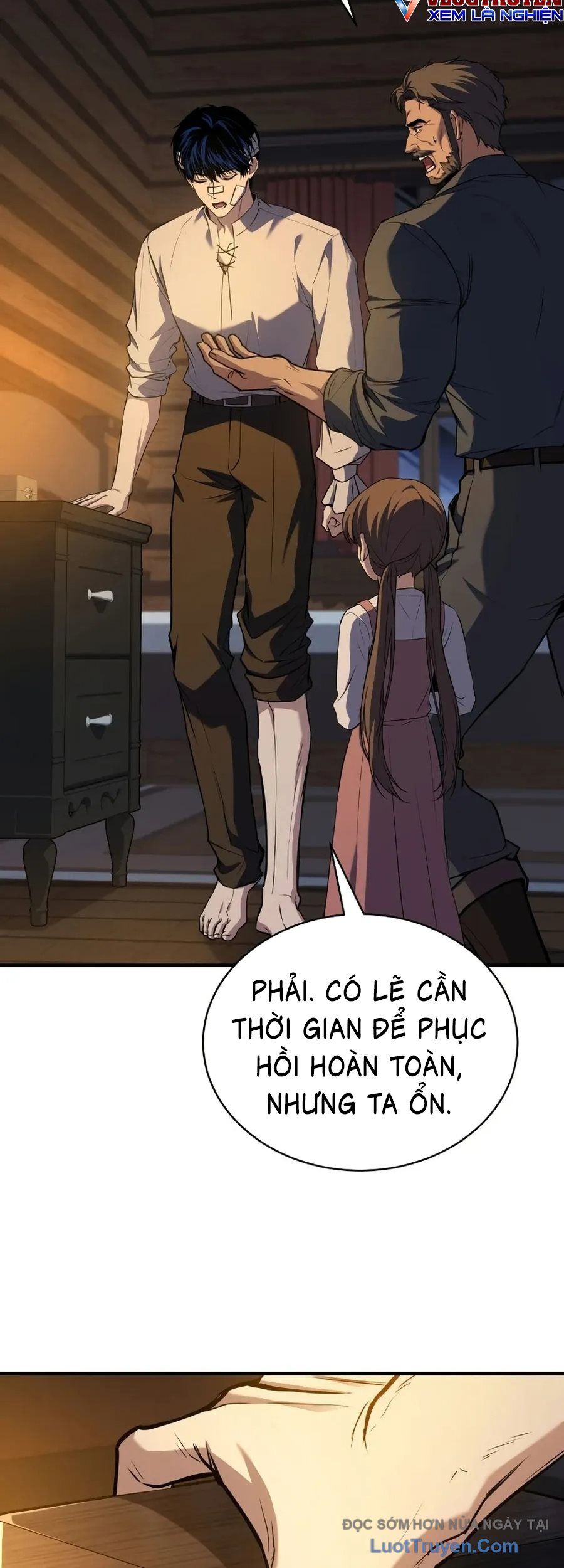 Kiếm Thánh Xuyên Thời Không Chapter 6 - 29