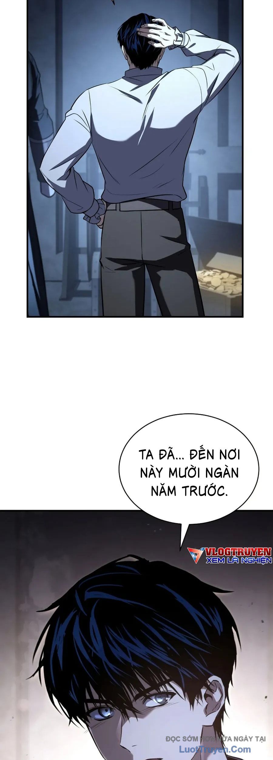 Kiếm Thánh Xuyên Thời Không Chapter 6 - 43