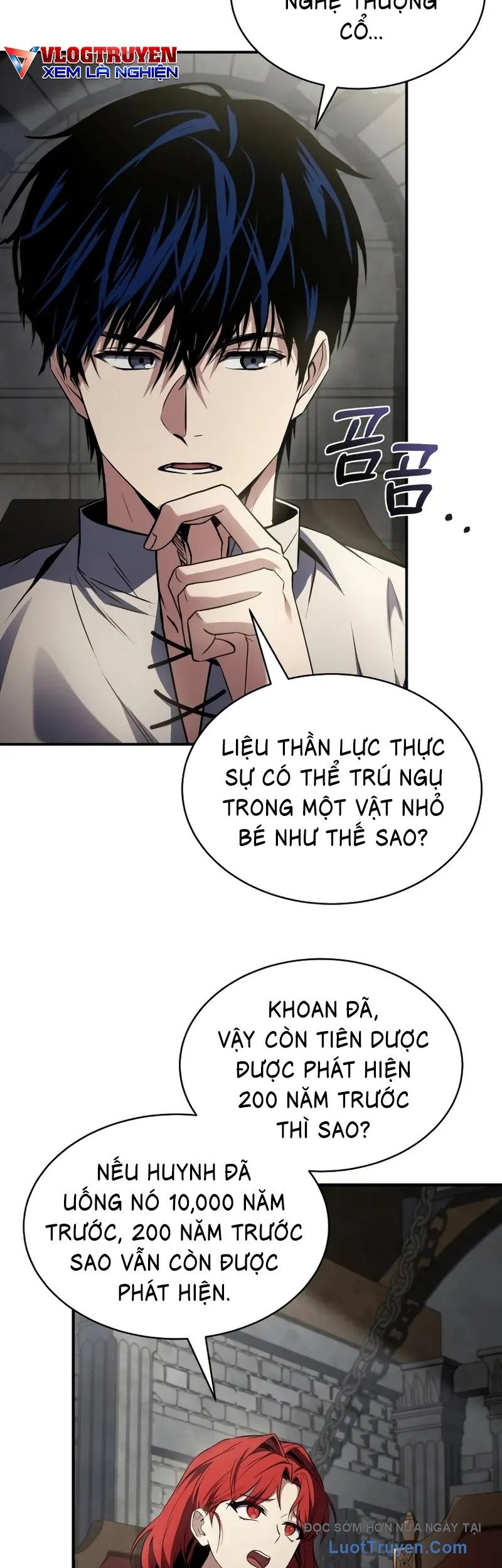 Kiếm Thánh Xuyên Thời Không Chapter 7 - 25