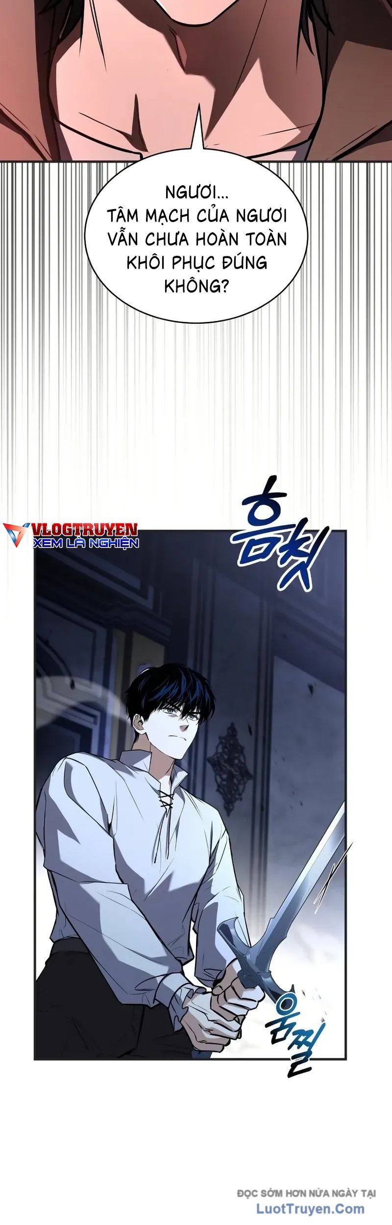 Kiếm Thánh Xuyên Thời Không Chapter 7 - 8