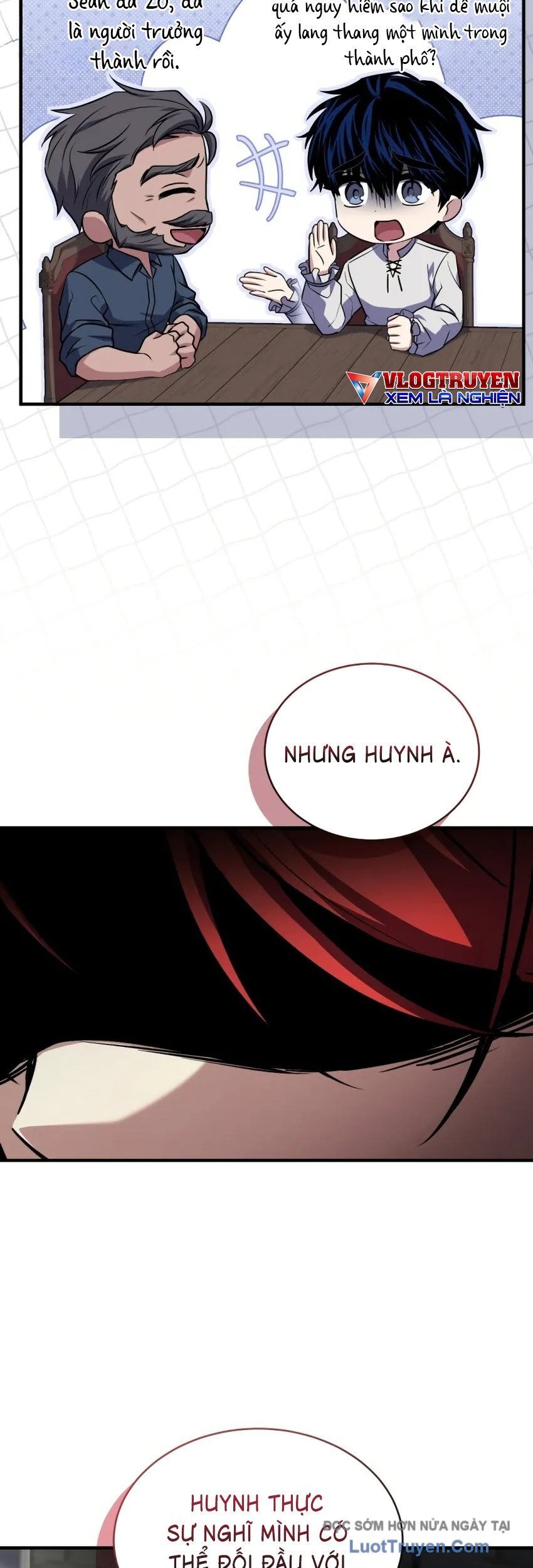Kiếm Thánh Xuyên Thời Không Chapter 8 - 15