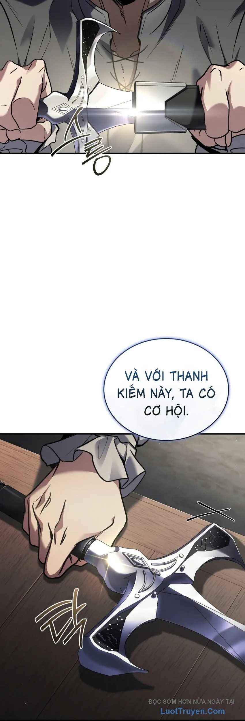 Kiếm Thánh Xuyên Thời Không Chapter 8 - 18