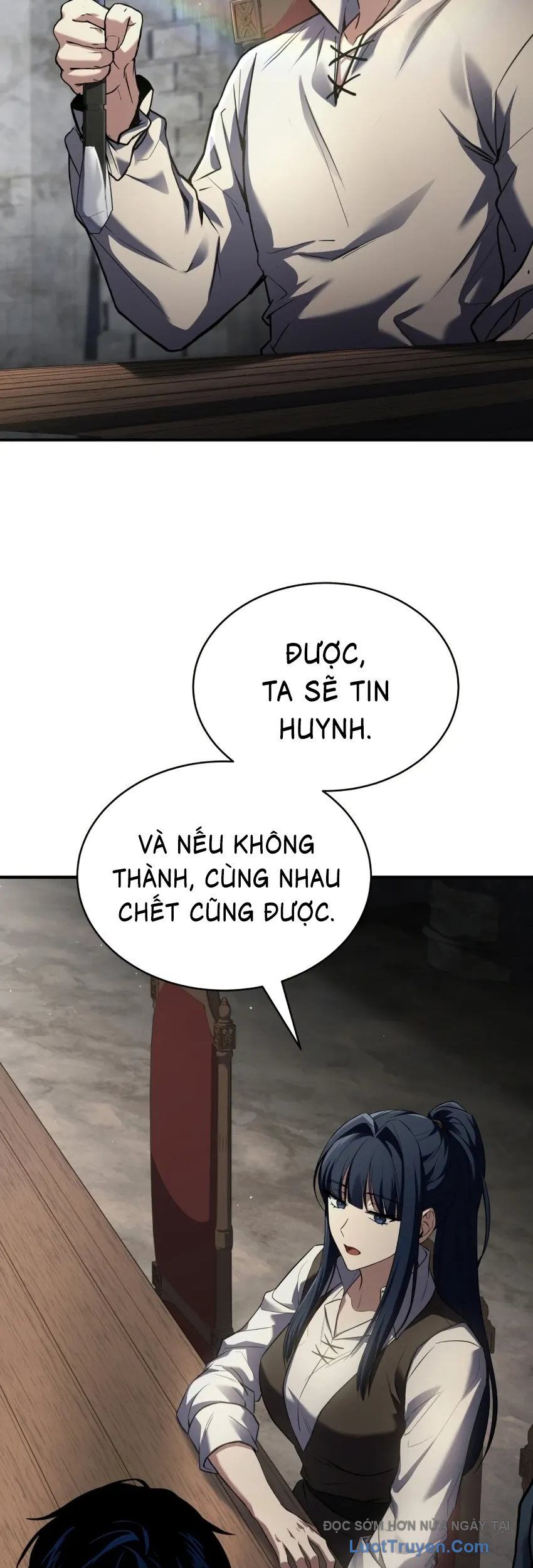 Kiếm Thánh Xuyên Thời Không Chapter 8 - 22