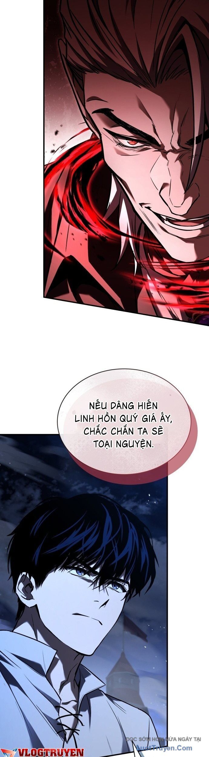 Kiếm Thánh Xuyên Thời Không Chapter 9 - 21