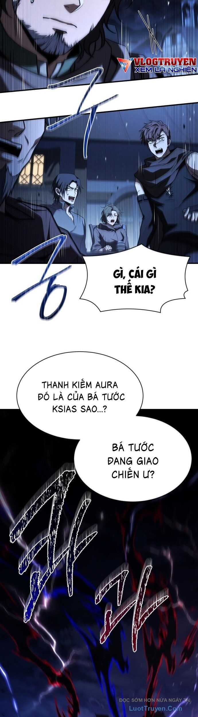 Kiếm Thánh Xuyên Thời Không Chapter 9 - 33