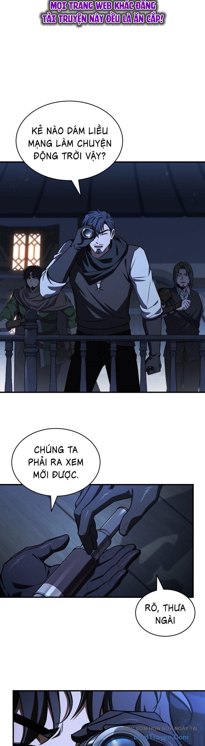 Kiếm Thánh Xuyên Thời Không Chapter 9 - 35
