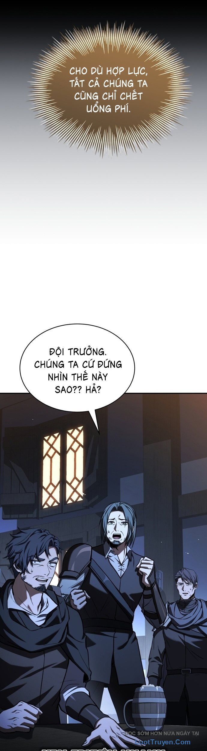 Kiếm Thánh Xuyên Thời Không Chapter 9 - 41