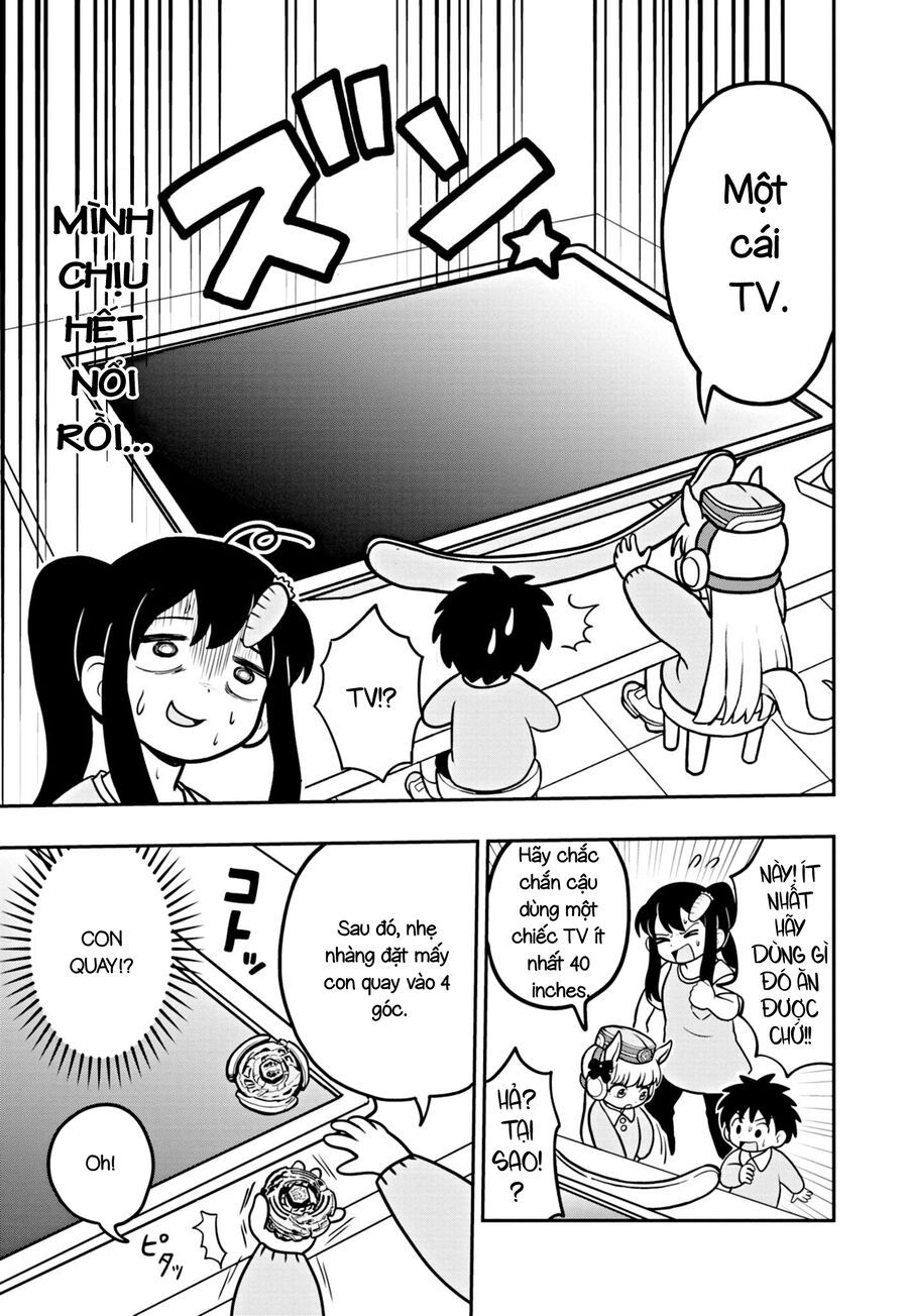 Umamusume - Pretty Derby PisupisuSupisupi - Golshi-Chan Chapter 2 - 11