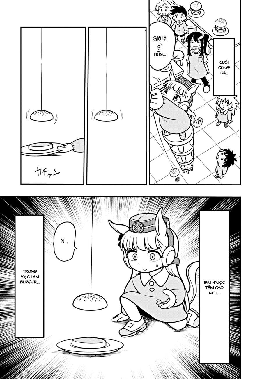 Umamusume - Pretty Derby PisupisuSupisupi - Golshi-Chan Chapter 2 - 17