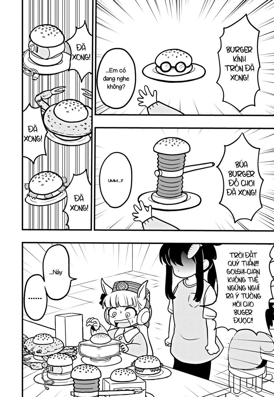 Umamusume - Pretty Derby PisupisuSupisupi - Golshi-Chan Chapter 2 - 8