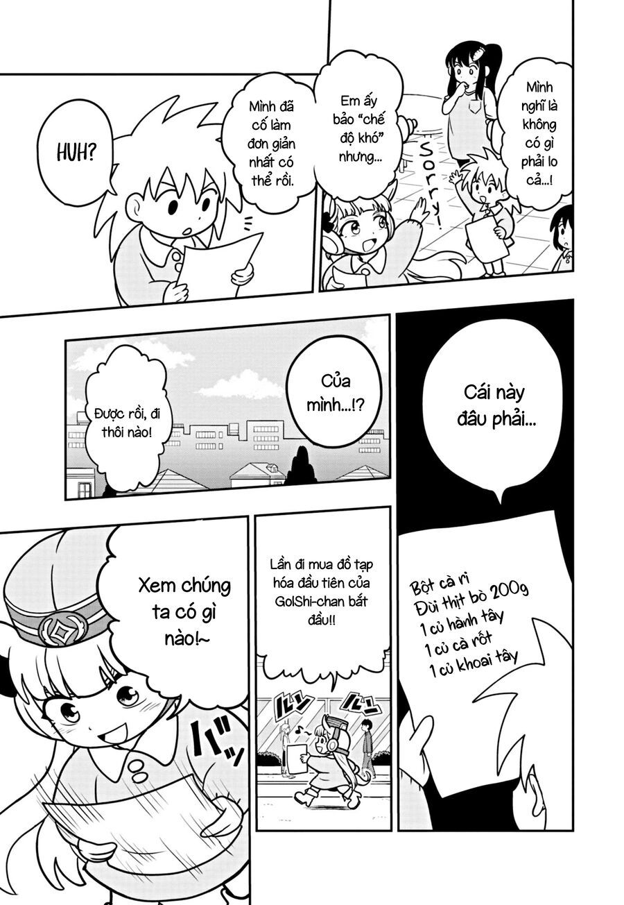 Umamusume - Pretty Derby PisupisuSupisupi - Golshi-Chan Chapter 3 - 7