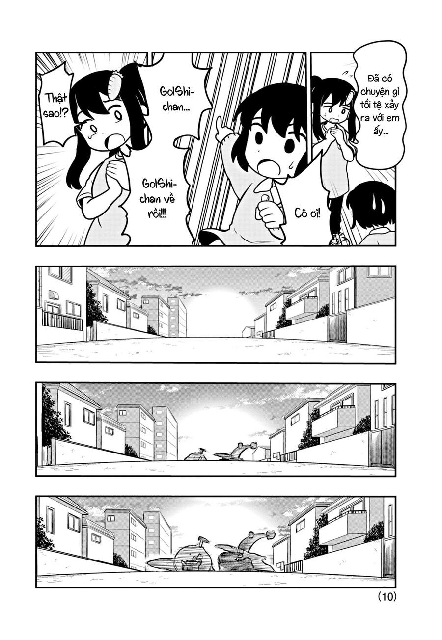 Umamusume - Pretty Derby PisupisuSupisupi - Golshi-Chan Chapter 3 - 10