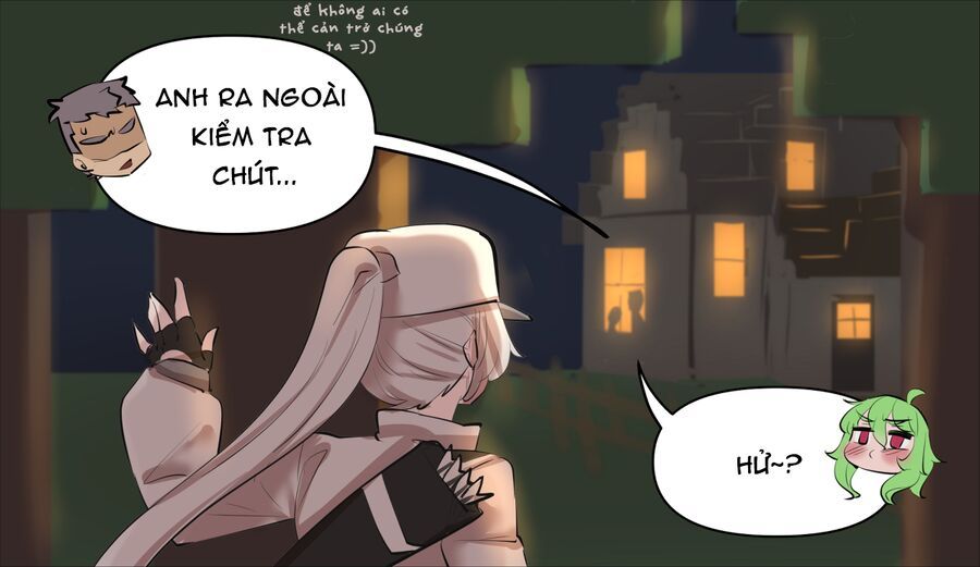 Minecraft - Anime Edition (Doujinshi) Chapter 2 - 4