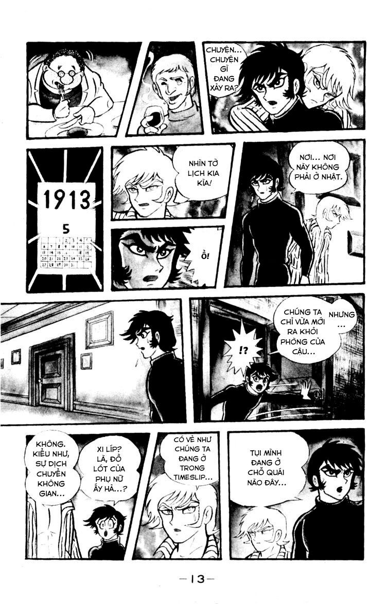 Shin Devilman Chapter 1 - 13
