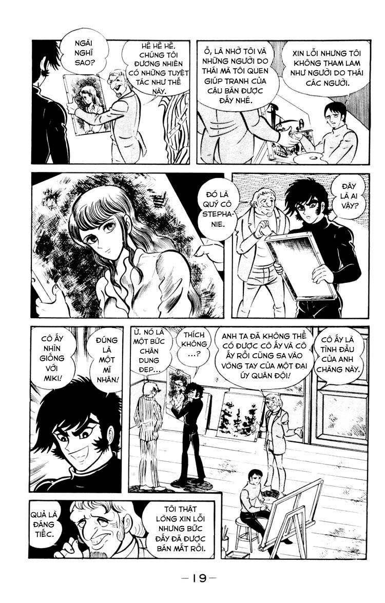 Shin Devilman Chapter 1 - 19