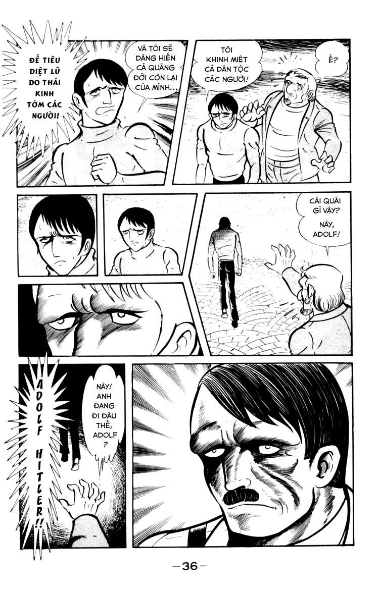 Shin Devilman Chapter 1 - 36