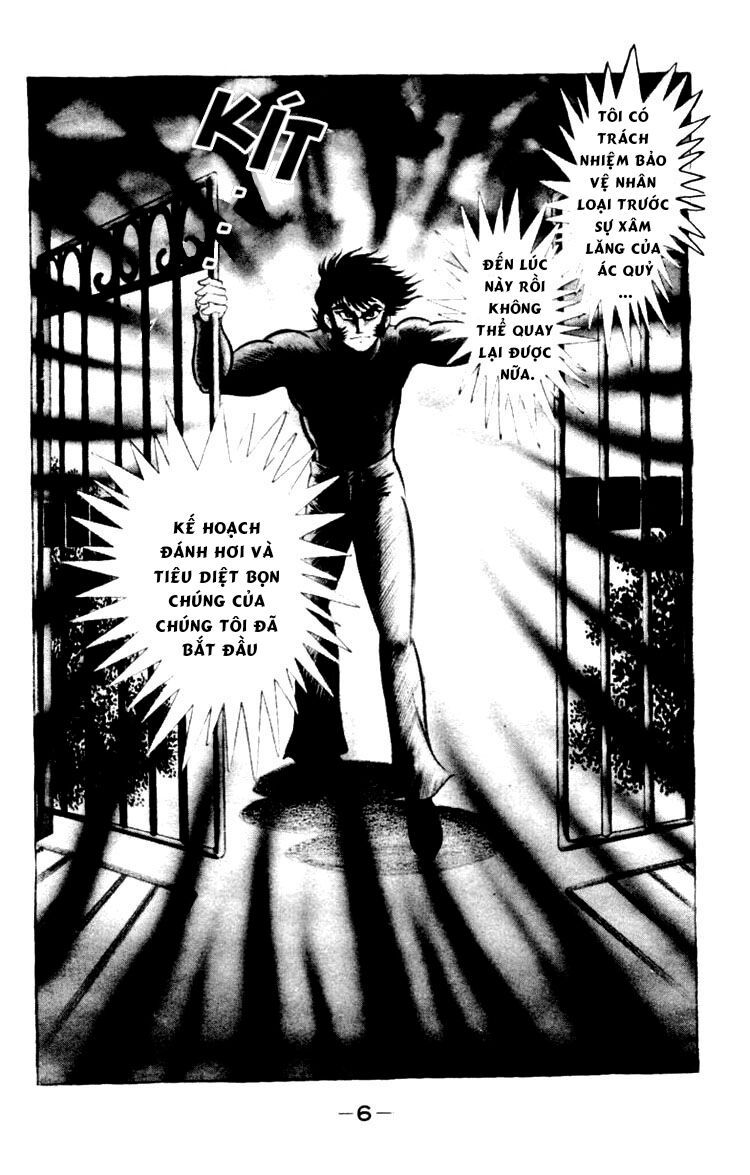 Shin Devilman Chapter 1 - 6