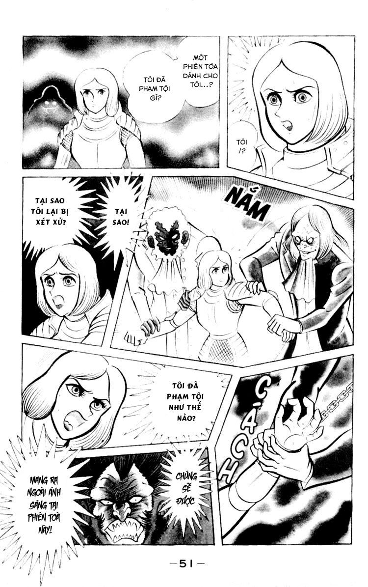 Shin Devilman Chapter 2 - 16