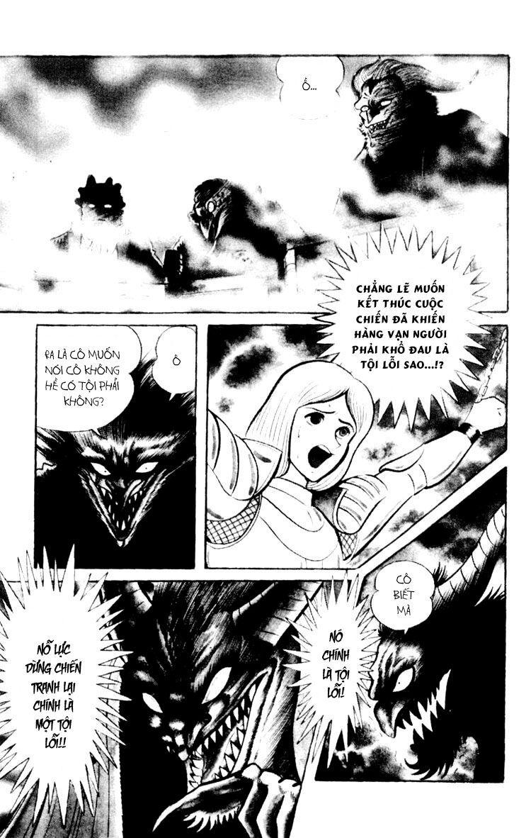 Shin Devilman Chapter 2 - 18