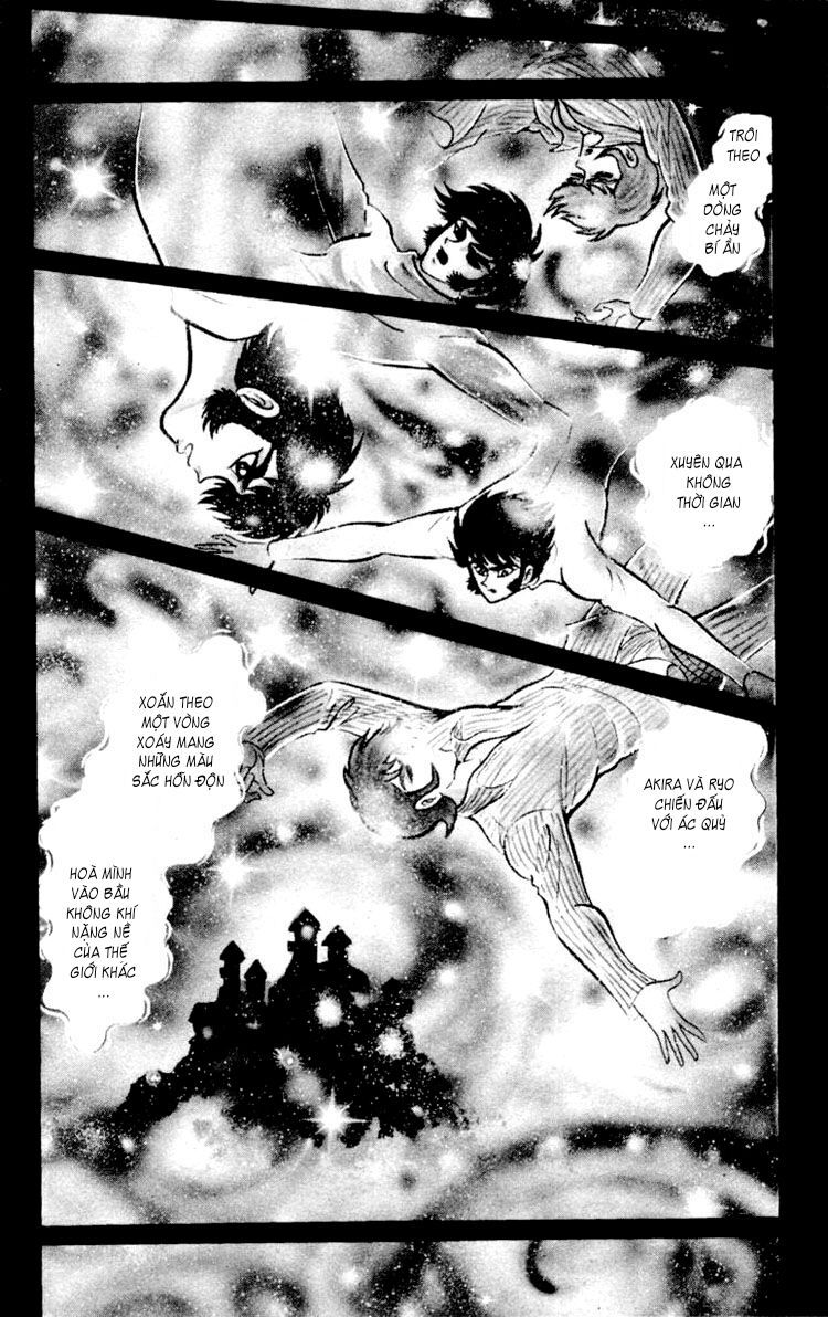 Shin Devilman Chapter 2 - 3