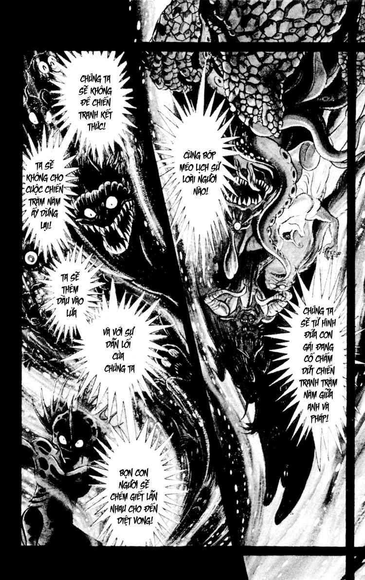 Shin Devilman Chapter 2 - 7