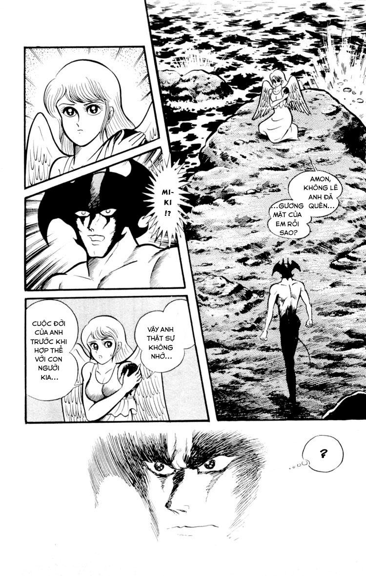 Shin Devilman Chapter 3 - 29