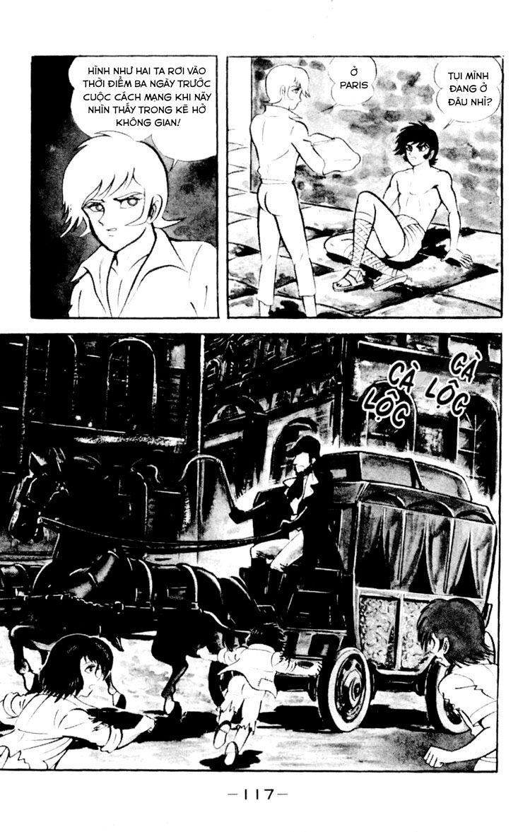 Shin Devilman Chapter 4 - 7