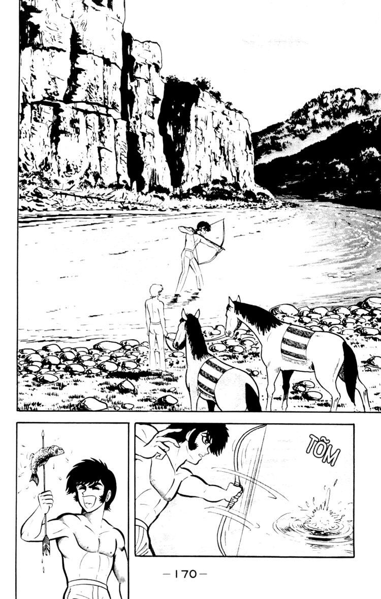 Shin Devilman Chapter 5 - 23