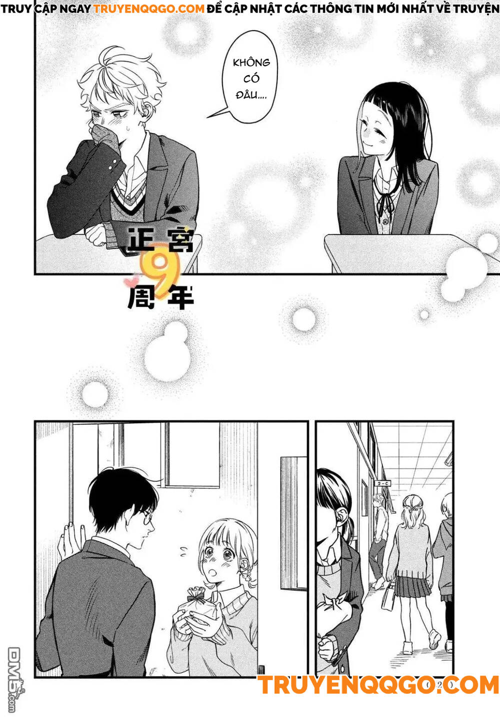 Bạn Học Sano Khó Đoán Chapter 2 - 10