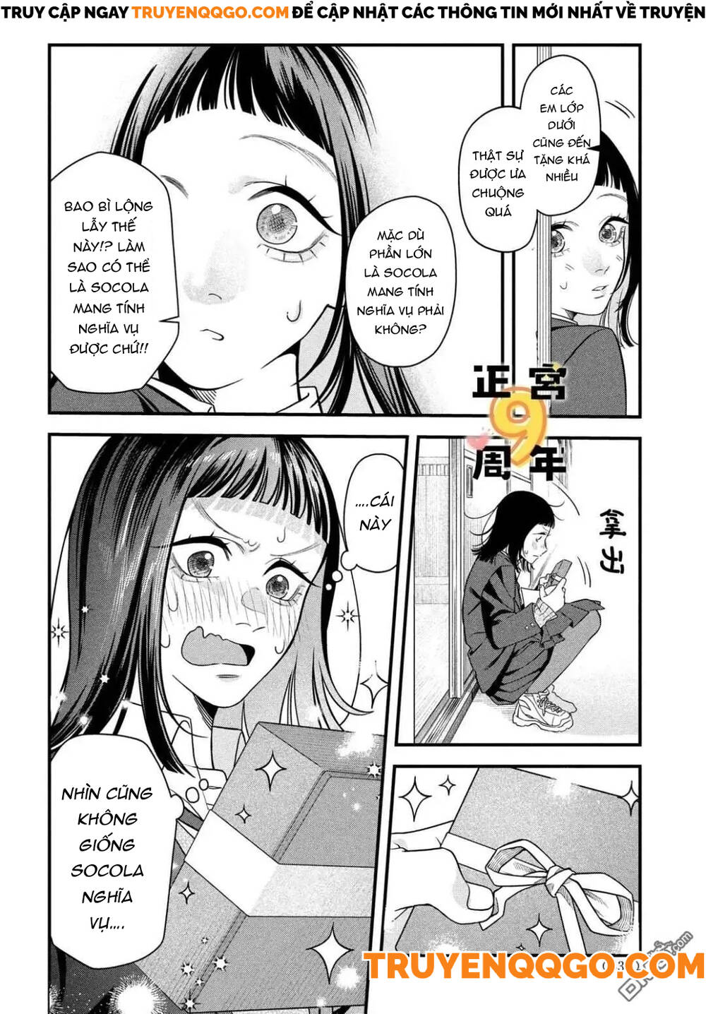 Bạn Học Sano Khó Đoán Chapter 2 - 13