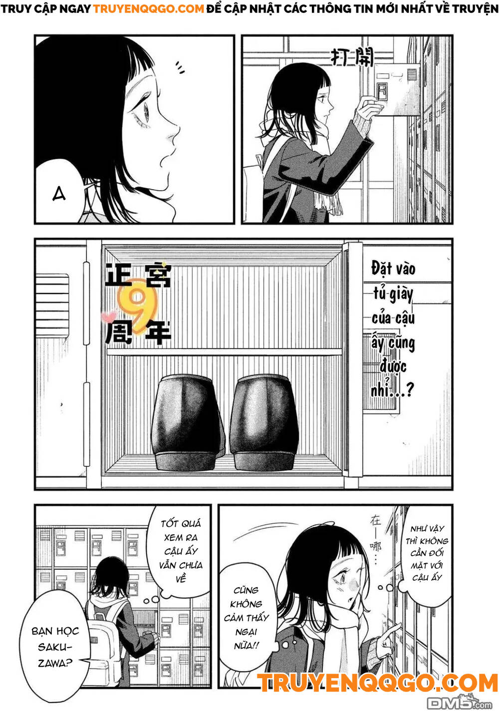 Bạn Học Sano Khó Đoán Chapter 2 - 17
