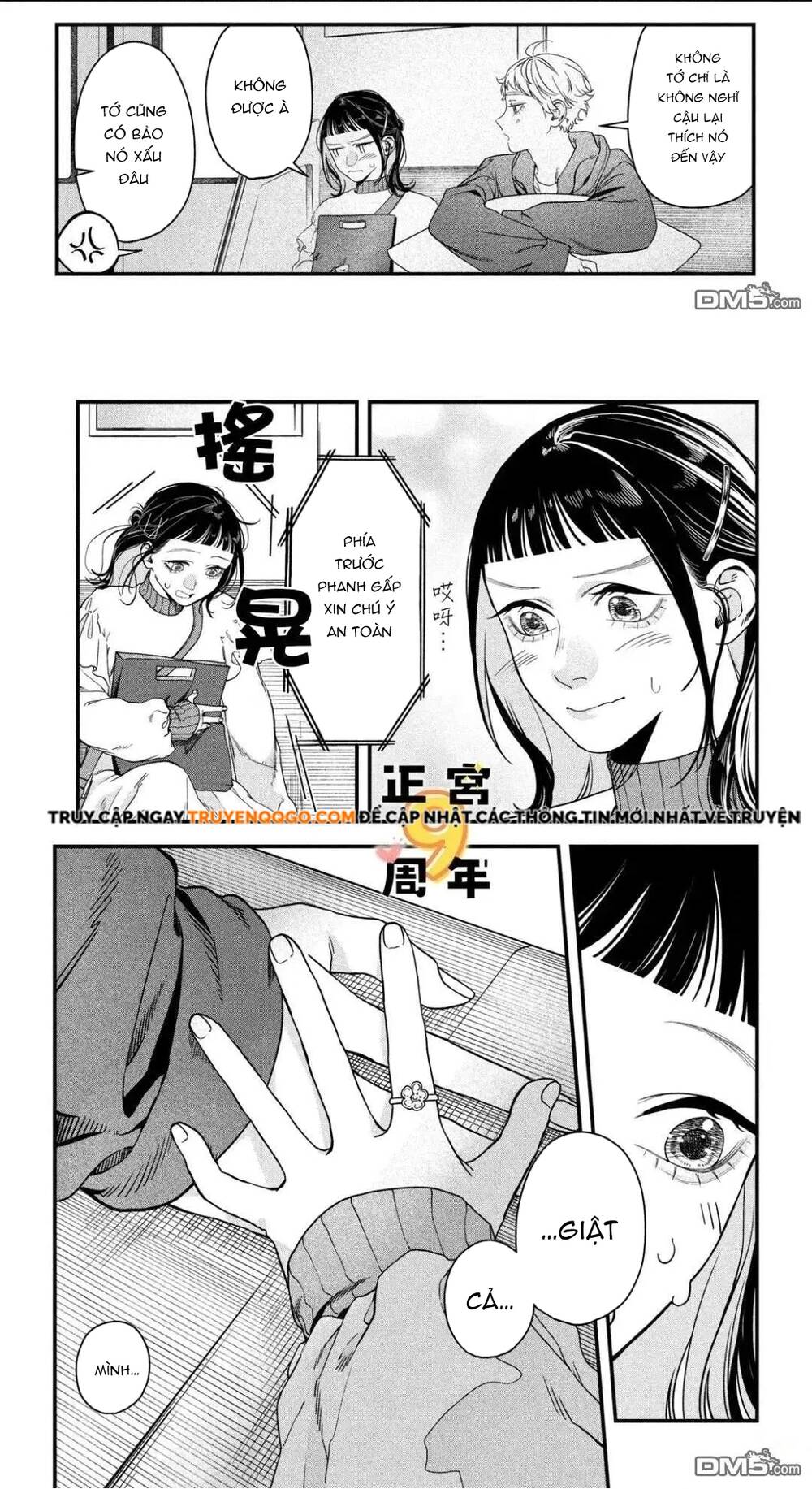 Bạn Học Sano Khó Đoán Chapter 3 - 28