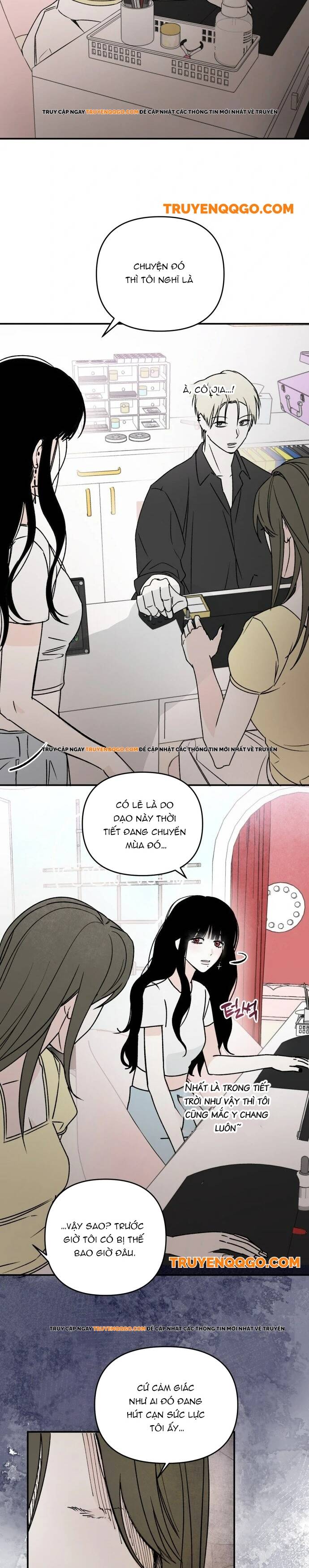 Mẫu Nails Của Riêng Bạn Hôm Nay Chapter 1 - 13